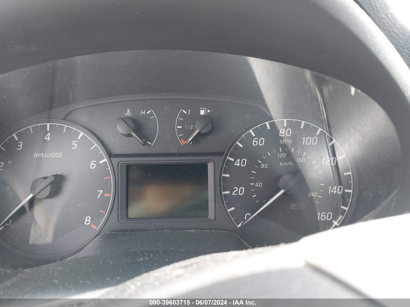 2016 Nissan Sentra Fe+ S/S/Sl/Sr/Sv VIN: 3N1AB7AP5GY218862 Lot: 39603715