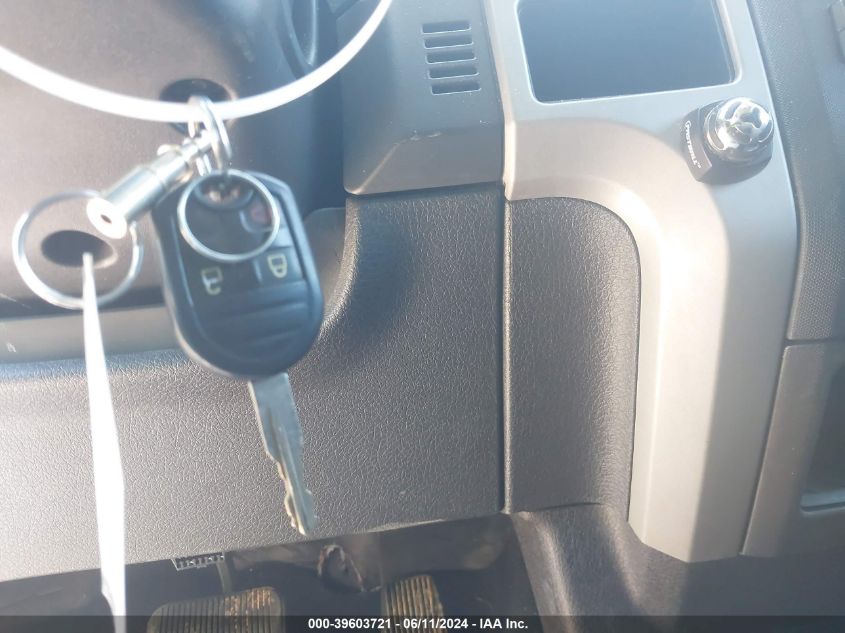 2011 Ford F-150 Xlt VIN: 1FTFX1CF7BFC25267 Lot: 39603721