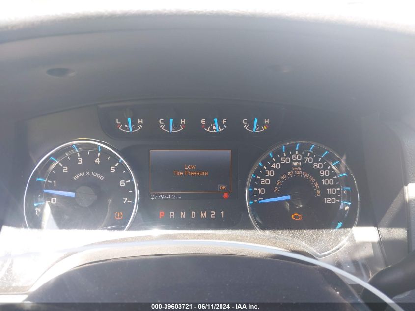 2011 Ford F-150 Xlt VIN: 1FTFX1CF7BFC25267 Lot: 39603721