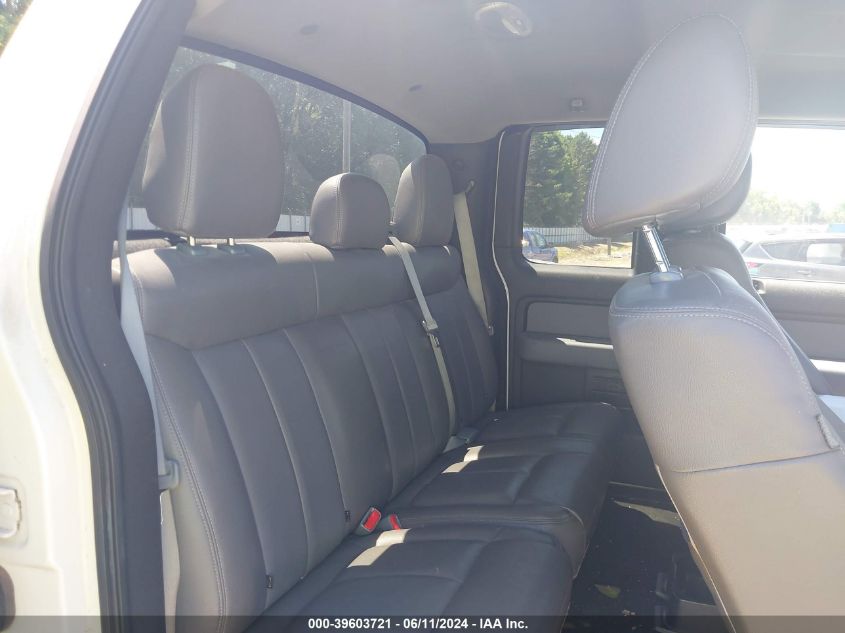 2011 Ford F-150 Xlt VIN: 1FTFX1CF7BFC25267 Lot: 39603721