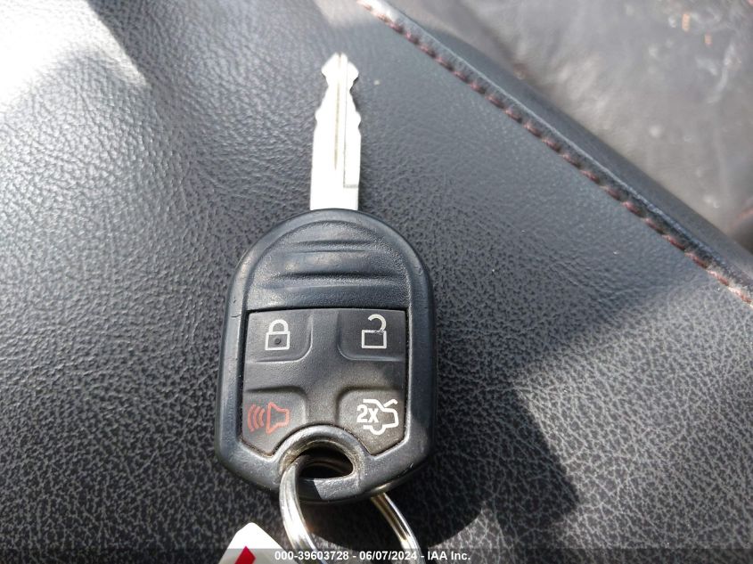 2013 Ford Edge Sel VIN: 2FMDK3JC6DBA31209 Lot: 39603728