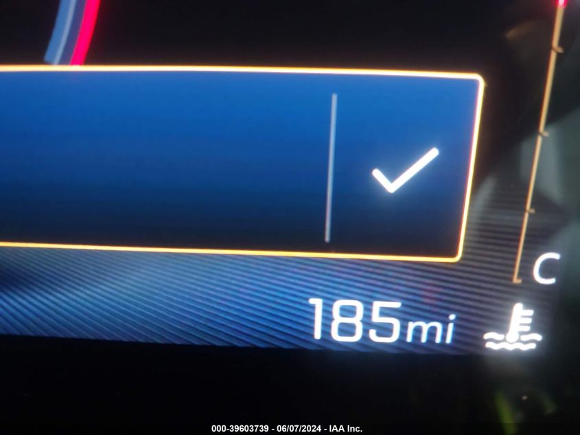 2024 Chevrolet Trailblazer Awd Lt VIN: KL79MRSL8RB163047 Lot: 39603739