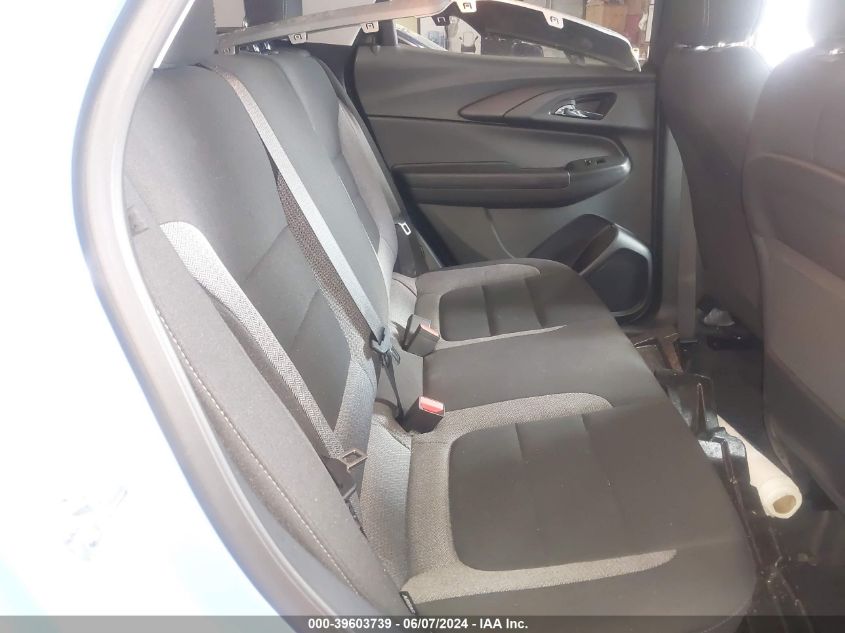 2024 Chevrolet Trailblazer Awd Lt VIN: KL79MRSL8RB163047 Lot: 39603739