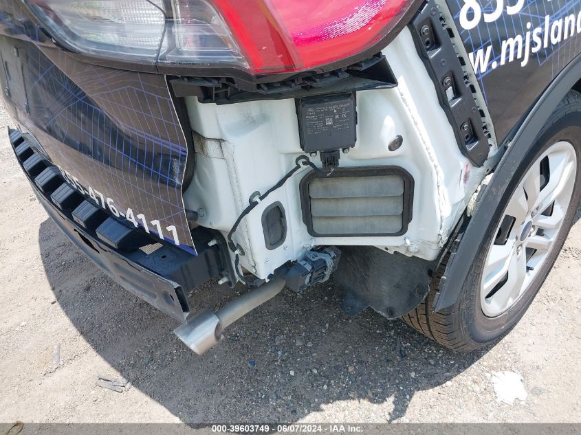 2022 Ford Escape S VIN: 1FMCU0F67NUB00881 Lot: 39603749