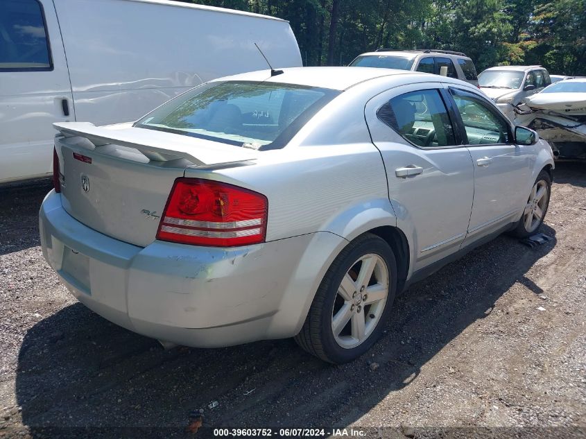 1B3LC76M98N227758 | 2008 DODGE AVENGER