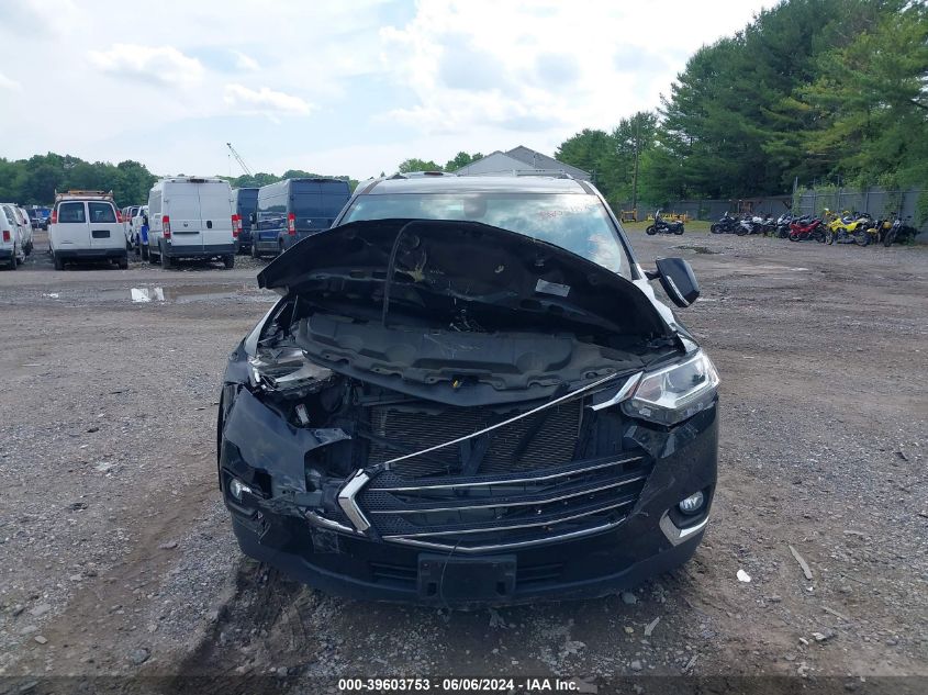 2018 Chevrolet Traverse 3Lt VIN: 1GNERHKW2JJ176806 Lot: 39603753