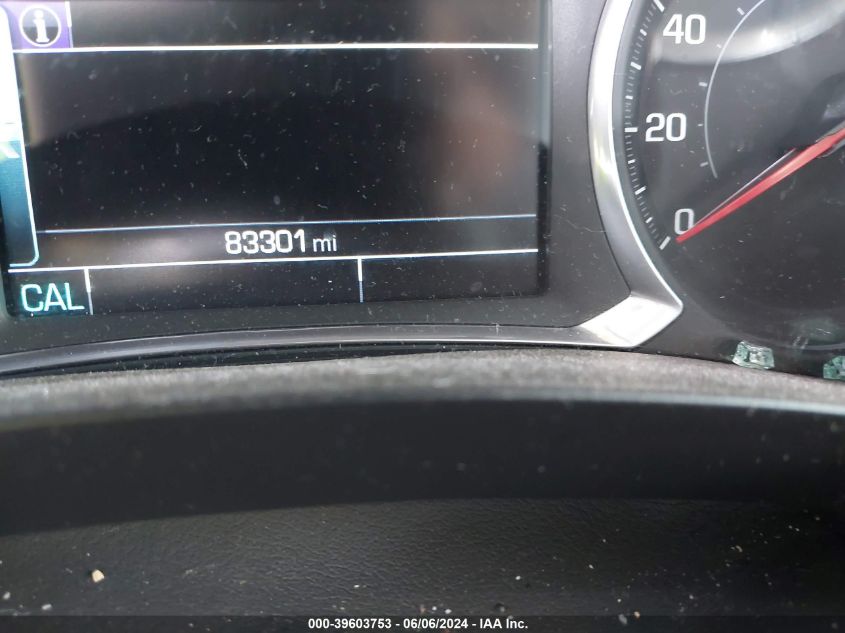 2018 Chevrolet Traverse 3Lt VIN: 1GNERHKW2JJ176806 Lot: 39603753