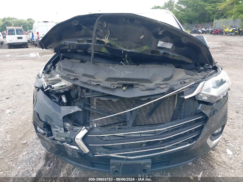 2018 Chevrolet Traverse 3Lt VIN: 1GNERHKW2JJ176806 Lot: 39603753