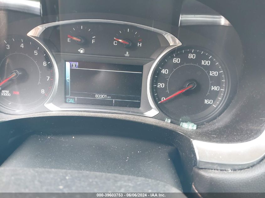 2018 Chevrolet Traverse 3Lt VIN: 1GNERHKW2JJ176806 Lot: 39603753