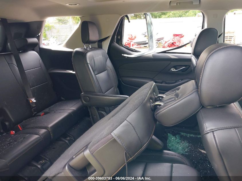 2018 Chevrolet Traverse 3Lt VIN: 1GNERHKW2JJ176806 Lot: 39603753