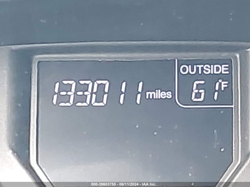 2014 Honda Odyssey Ex-L VIN: 5FNRL5H62EB008470 Lot: 39603755