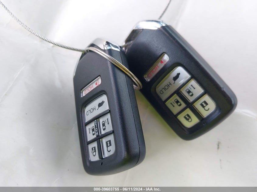 2014 Honda Odyssey Ex-L VIN: 5FNRL5H62EB008470 Lot: 39603755