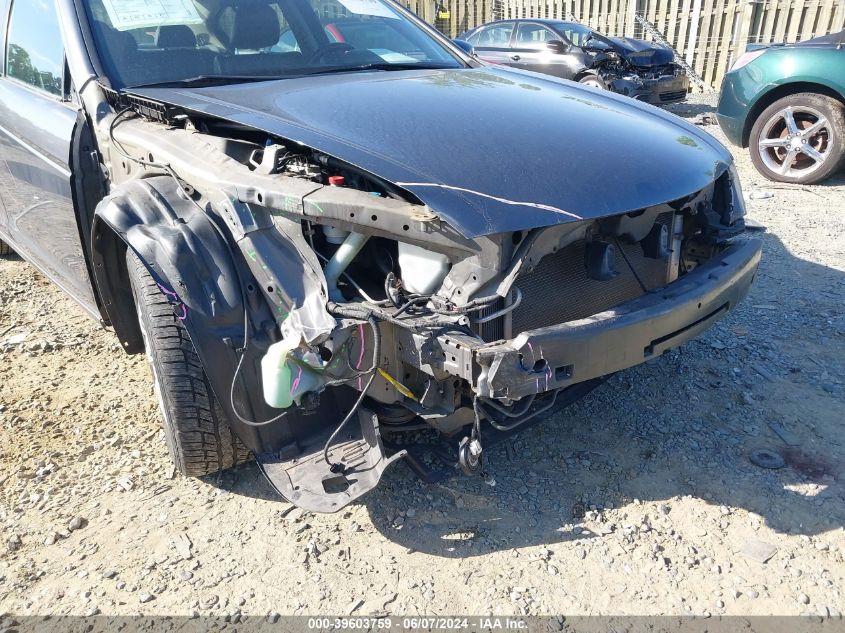 2009 Honda Accord Exl VIN: 1HGCP36859A020504 Lot: 39603759