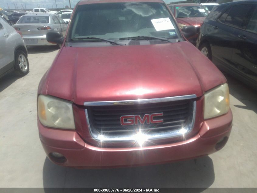 2004 GMC Envoy Slt VIN: 1GKDT13S242419512 Lot: 39603776