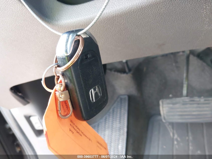 2014 Honda Odyssey Ex-L VIN: 5FNRL5H68EB083030 Lot: 39603777