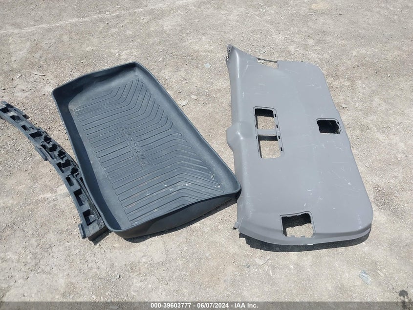 2014 Honda Odyssey Ex-L VIN: 5FNRL5H68EB083030 Lot: 39603777