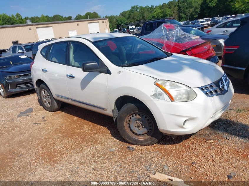 JN8AS5MT9DW536825 2013 Nissan Rogue S