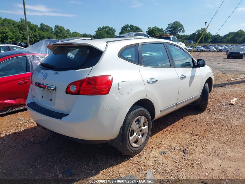 JN8AS5MT9DW536825 2013 Nissan Rogue S