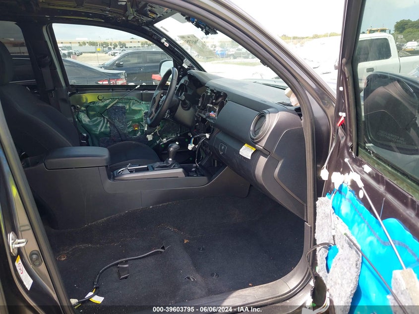 2020 TOYOTA TACOMA TRD SPORT - 3TMCZ5AN4LM337010