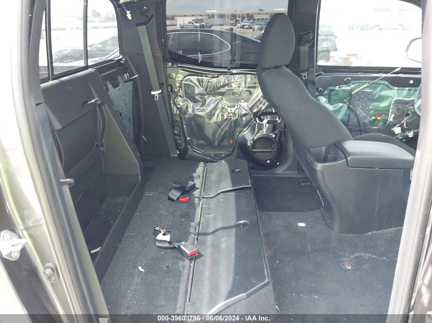 2020 TOYOTA TACOMA TRD SPORT - 3TMCZ5AN4LM337010