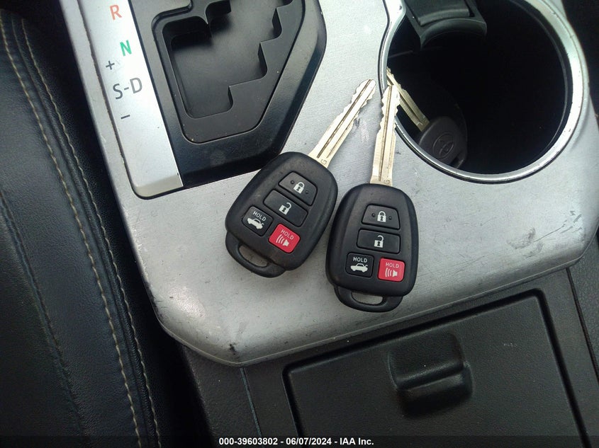 2012 Toyota Camry Se VIN: 4T1BF1FK1CU020935 Lot: 39603802