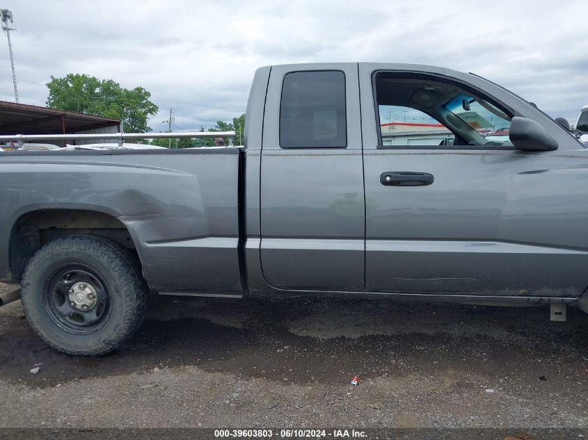 2005 Dodge Dakota St VIN: 1D7HW22N75S331391 Lot: 39603803