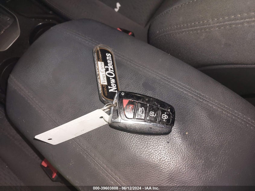 2013 Hyundai Santa Fe Sport 2.0T VIN: 5XYZU3LA8DG038979 Lot: 39603808