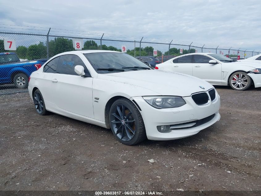 2011 BMW 328I xDrive VIN: WBAKF5C59BE395519 Lot: 39603817