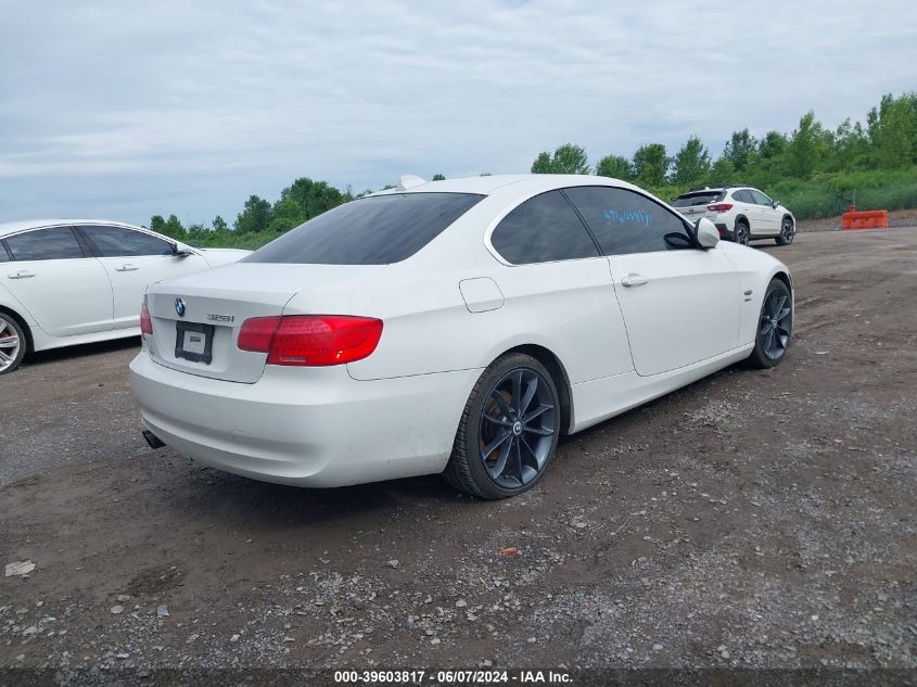 2011 BMW 328I xDrive VIN: WBAKF5C59BE395519 Lot: 39603817