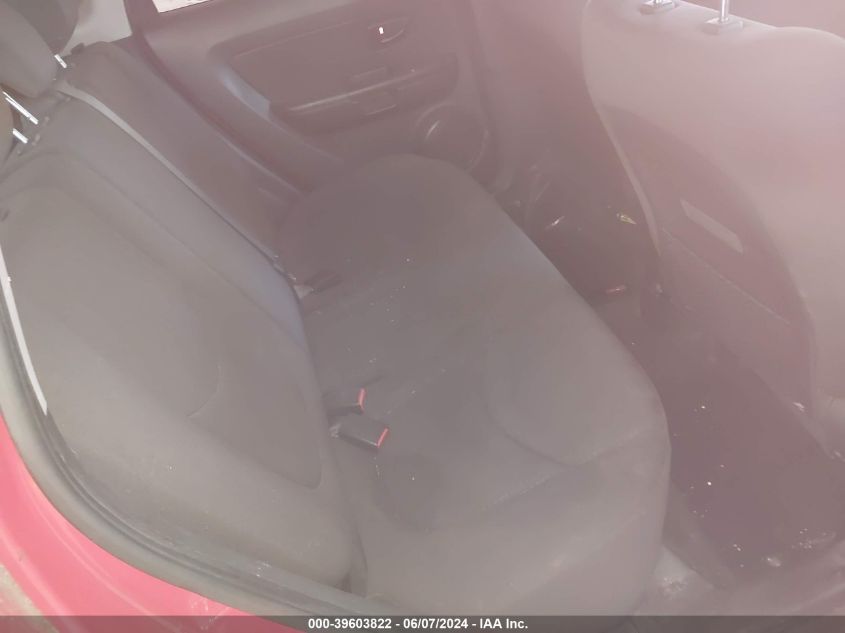 2013 Kia Soul VIN: KNDJT2A50D7568635 Lot: 39603822