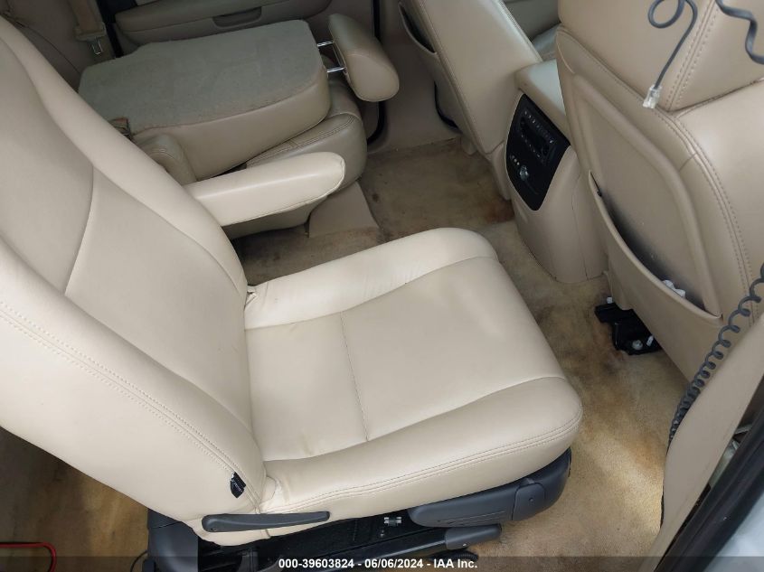 2007 Chevrolet Suburban 1500 Ltz VIN: 3GNFC16J87G235864 Lot: 39603824