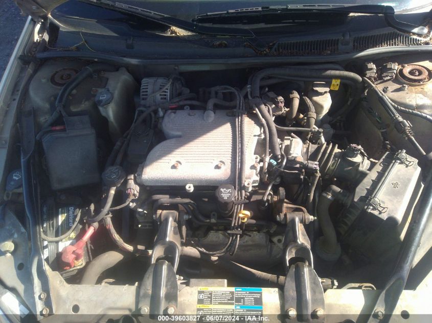 2008 Chevrolet Impala Lt VIN: 2G1WT58N481366566 Lot: 39603827