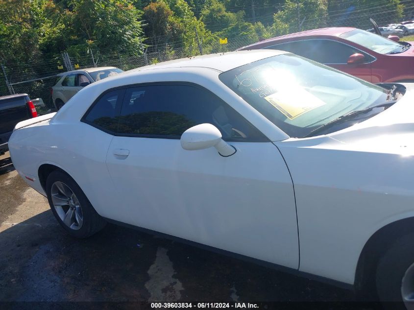 2019 Dodge Challenger Sxt VIN: 2C3CDZAG6KH524774 Lot: 39603834