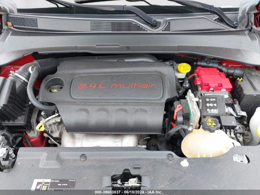 2021 Jeep Compass Latitude 4X4 VIN: 3C4NJDBB8MT515989 Lot: 39603837