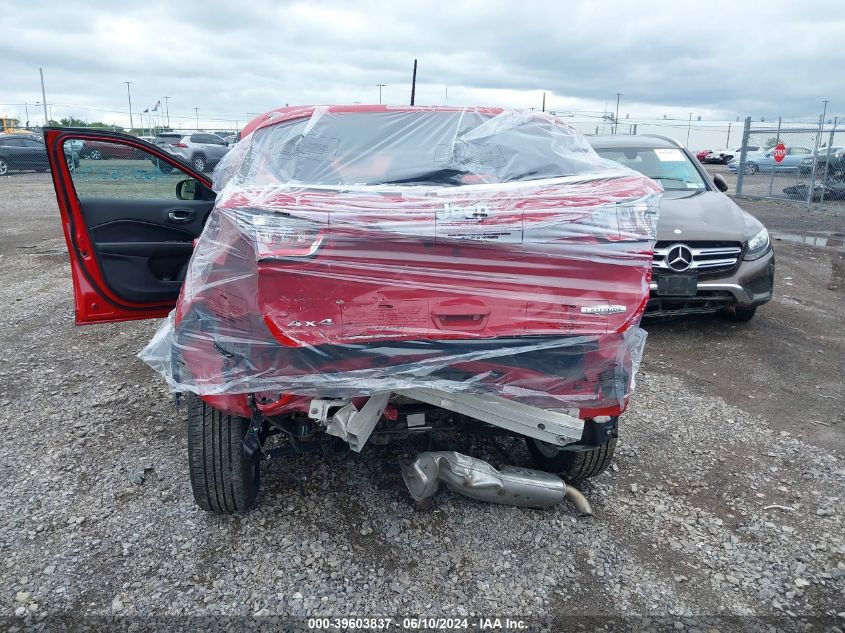 2021 Jeep Compass Latitude 4X4 VIN: 3C4NJDBB8MT515989 Lot: 39603837