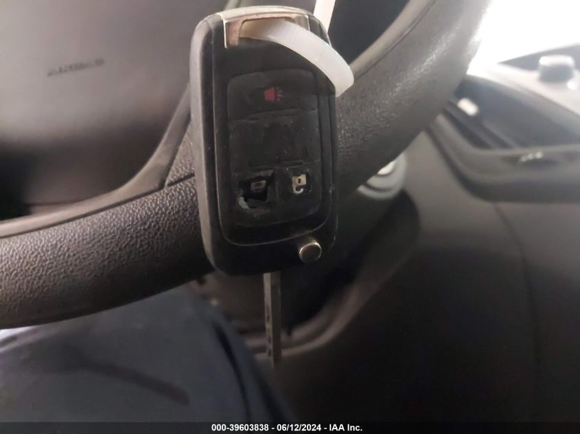 2012 Chevrolet Equinox Ls VIN: 2GNALBEK7C1216767 Lot: 39603838