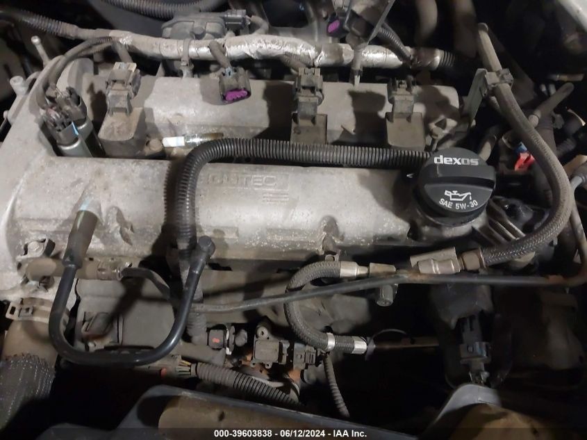 2012 Chevrolet Equinox Ls VIN: 2GNALBEK7C1216767 Lot: 39603838