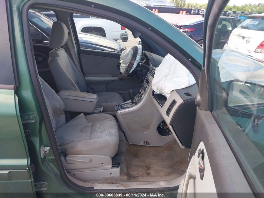 2005 Chevrolet Equinox Ls VIN: 2CNDL23F556012658 Lot: 39603839