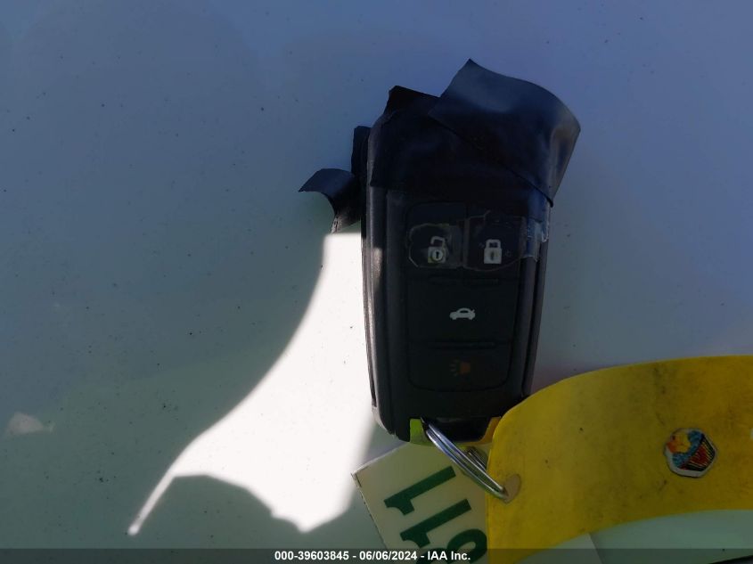 2016 Chevrolet Cruze Limited Ls Auto VIN: 1G1PC5SHXG7182340 Lot: 39603845