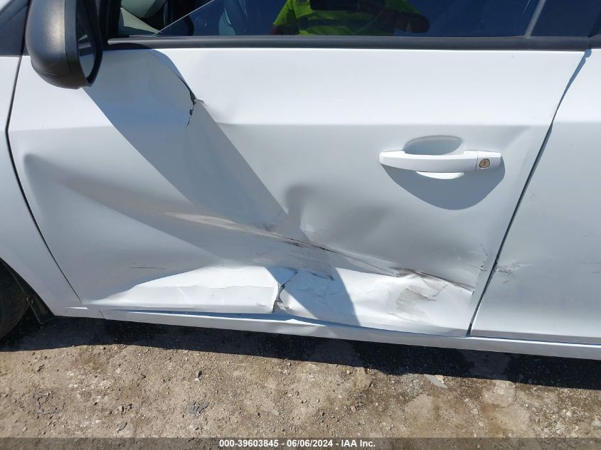 2016 Chevrolet Cruze Limited Ls Auto VIN: 1G1PC5SHXG7182340 Lot: 39603845