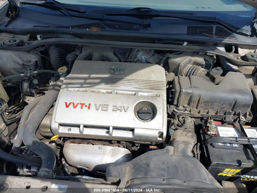 2005 Toyota Camry Xle V6 VIN: 4T1BF30K15U103076 Lot: 39603854