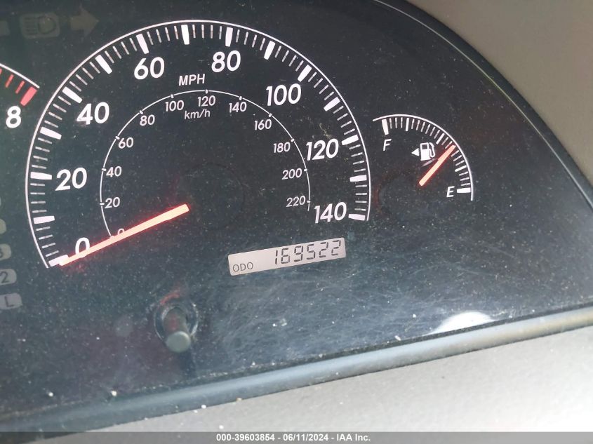 2005 Toyota Camry Xle V6 VIN: 4T1BF30K15U103076 Lot: 39603854