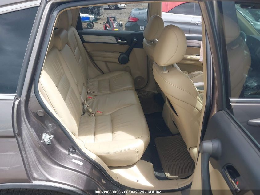 2010 Honda Cr-V Ex-L VIN: 5J6RE4H77AL079372 Lot: 39603855