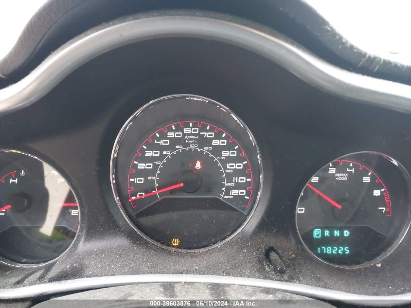 2013 Dodge Avenger Se VIN: 1C3CDZAB9DN534374 Lot: 39603876