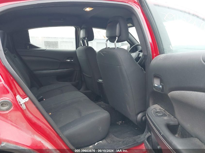 2013 Dodge Avenger Se VIN: 1C3CDZAB9DN534374 Lot: 39603876