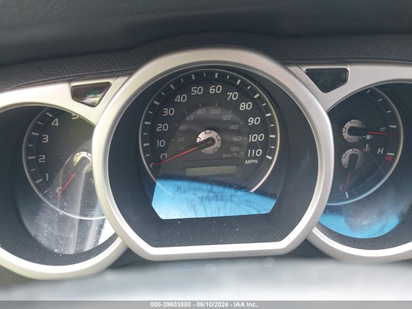 2005 Toyota 4Runner Limited V8 VIN: JTEBT17R750054439 Lot: 39603880