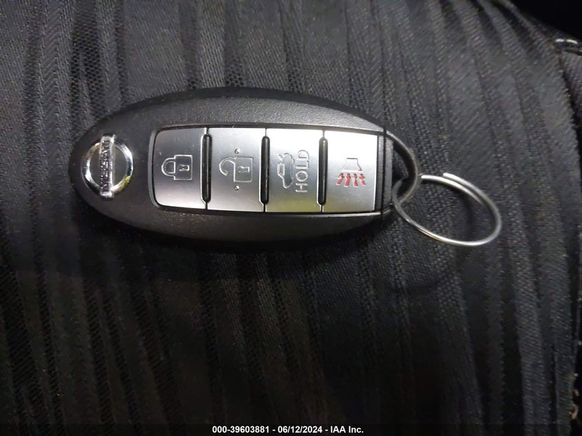 2018 Nissan Sentra Sv VIN: 3N1AB7AP1JY223094 Lot: 39603881