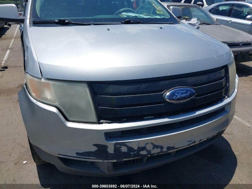 2009 Ford Edge Limited VIN: 2FMDK39C29BA53154 Lot: 39603892