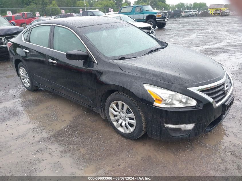 2015 Nissan Altima 2.5 S VIN: 1N4AL3AP2FC453249 Lot: 39603906