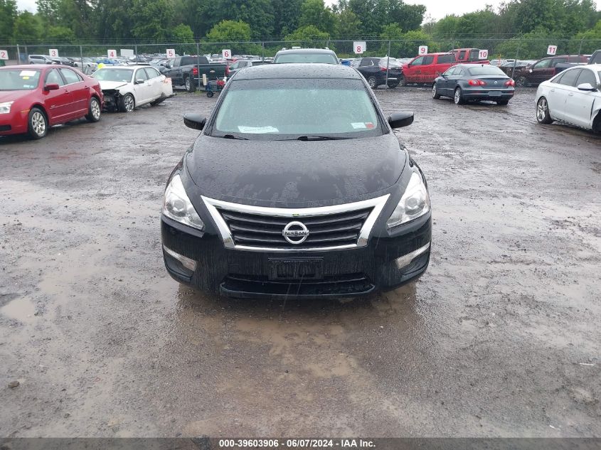 2015 Nissan Altima 2.5 S VIN: 1N4AL3AP2FC453249 Lot: 39603906